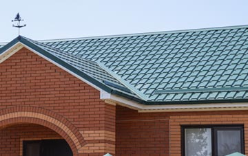 classic Tytherington metal roof design