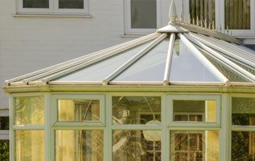 conservatory roof repair Tytherington
