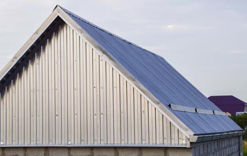 disadvantages of Tytherington corrugated roofing