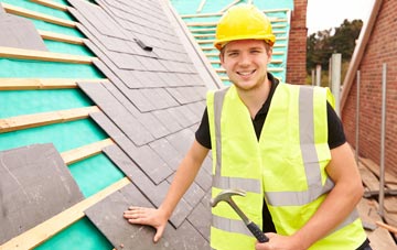 find trusted Tytherington roofers