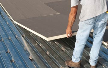 benefits of insulating Tytherington flat roofing