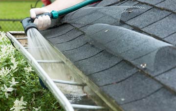 Tytherington gutter cleaning costs