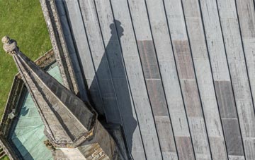 Tytherington lead roof considerations