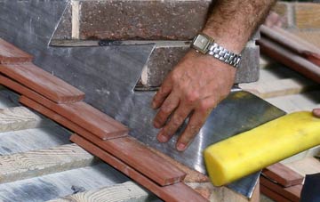 is Tytherington lead roofing safe?