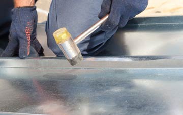 Tytherington metal roofing costs