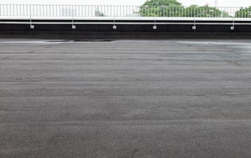 Tytherington asphalt roof replacement