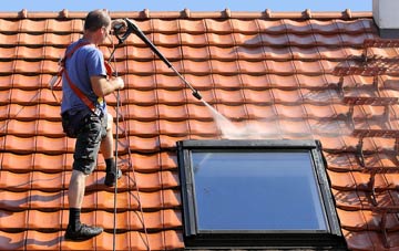 roof cleaning Tytherington