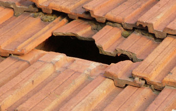 roof repair Tytherington