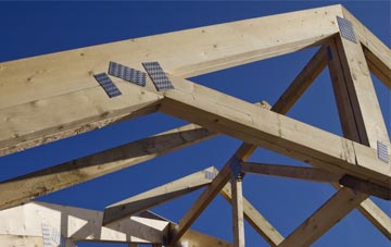 Tytherington roof trusses for new builds and additions