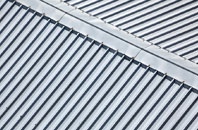Tytherington metal roofing