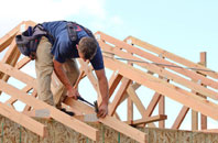 Tytherington roof trusses
